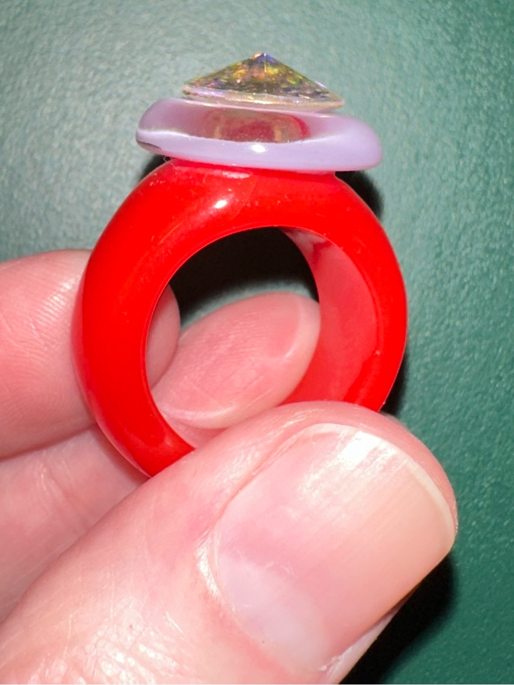 Mounser Cocktail Ring - Picture 4 of 6